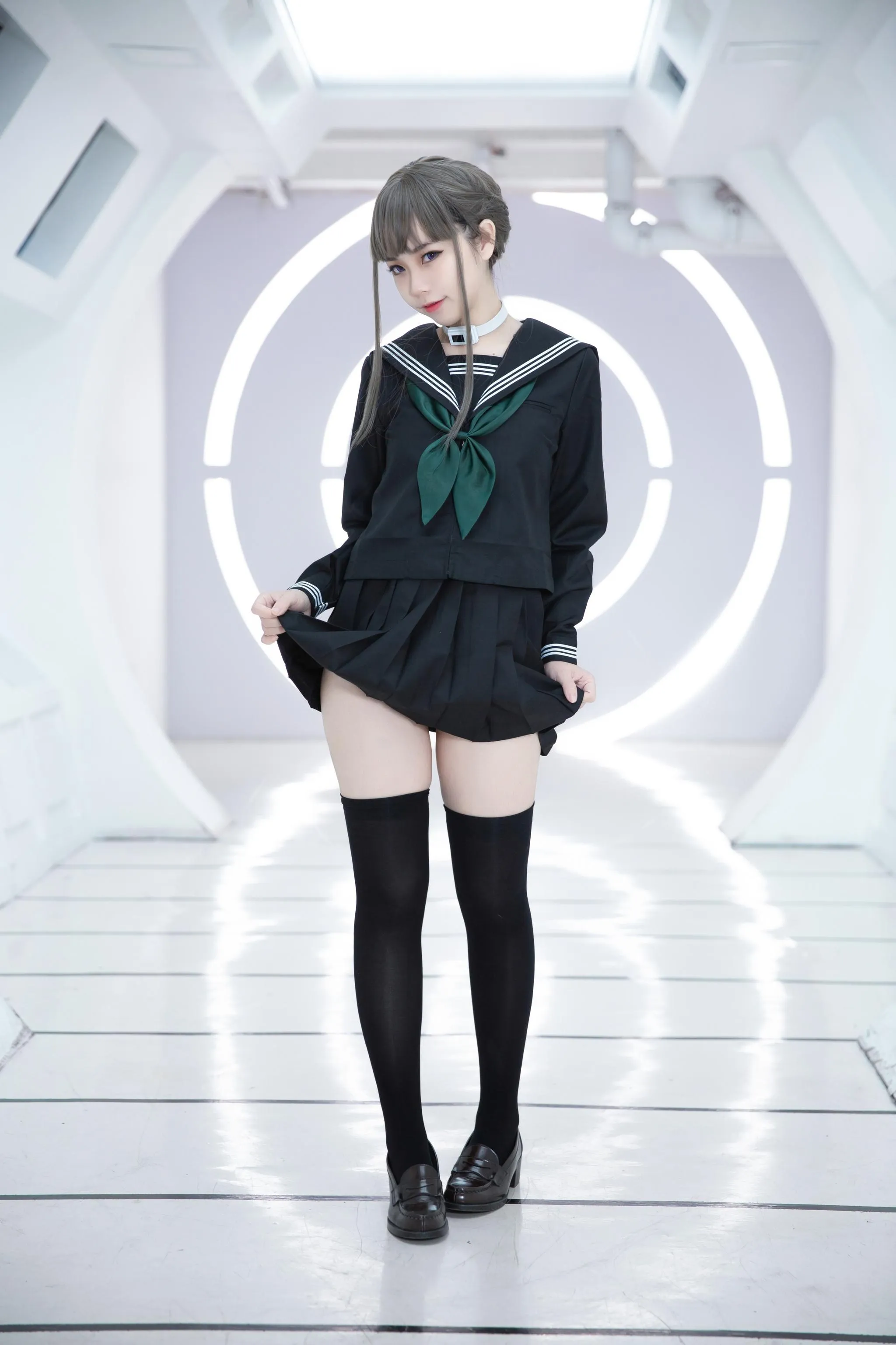 G44不会受伤 – NO.07《euphoria》真中合欢 白夜凛音 [26P]插图3